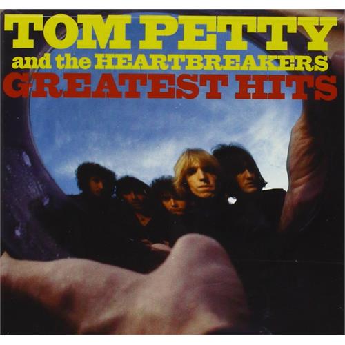 Tom Petty And The Heartbreakers Greatest Hits (2LP)